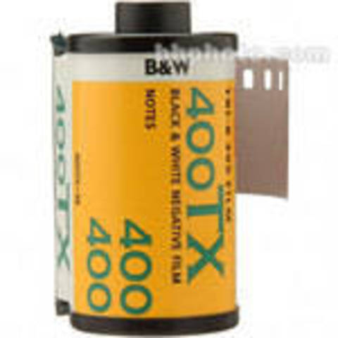 High Speed Tri-X Film