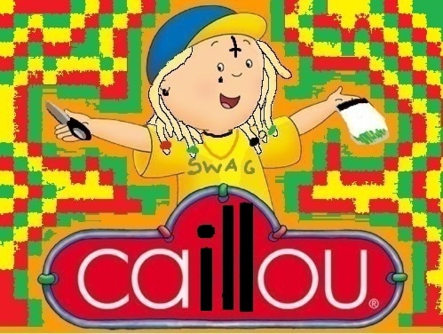 Caillou