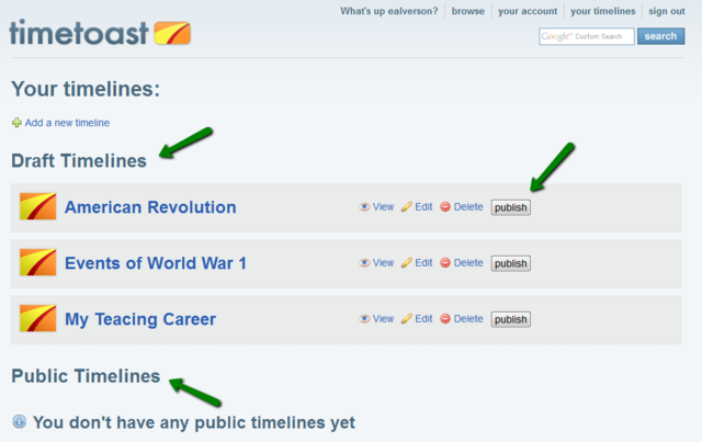 Step 6: How To Edit or Delete