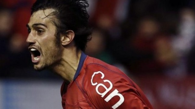 Osasuna 1-0 Getafe
