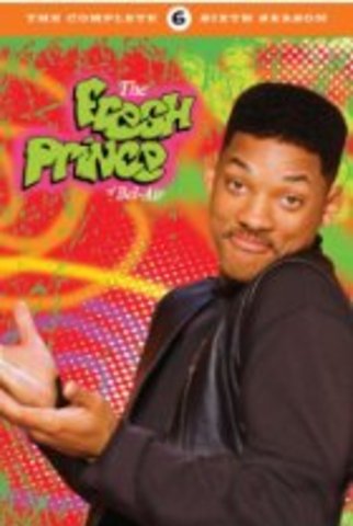 The Fresh prince of Bel Air