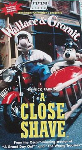 Wallace & Gromit: A Close Shave