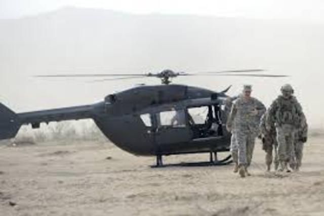 US and Britain land in North French Africa