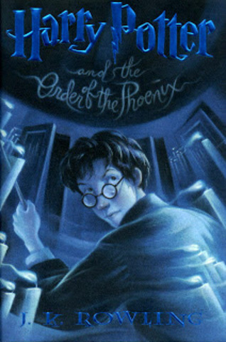 Harry Potter and the Order of the Phoenix was published