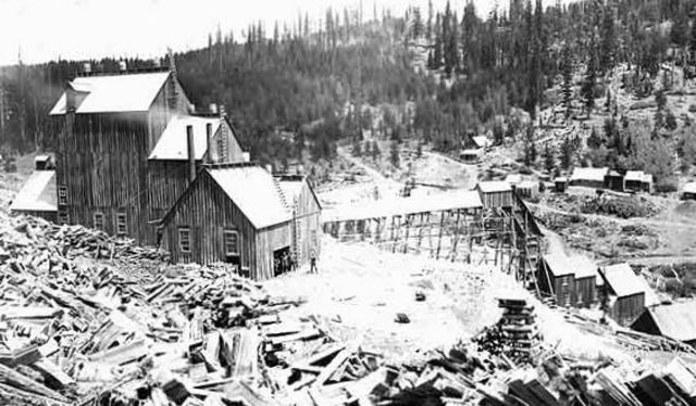 Oregon gold mining begins - Environment