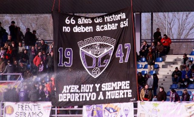 La Liga confirma su decisión de descender al Dépor