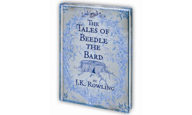 The Tales of Beedle the Bard was also published