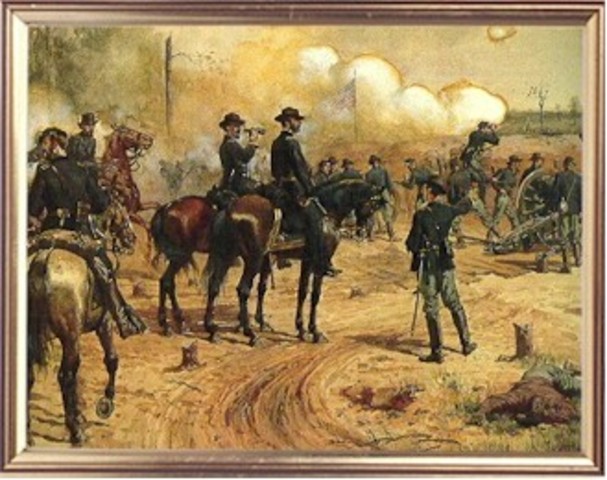 Atlanta Campaign opens