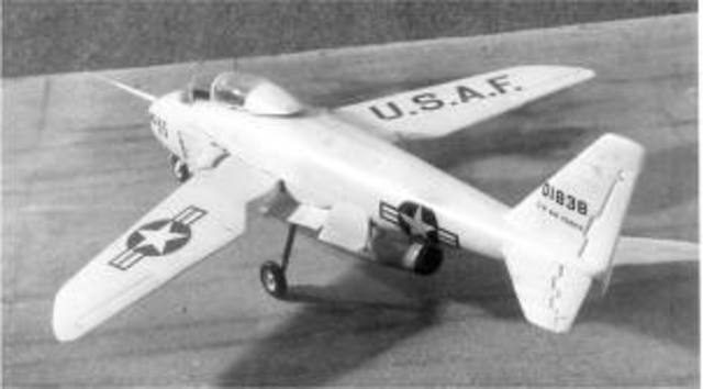 Bell X-5