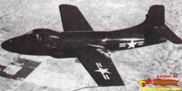 Douglas F3D / F-10 Skyknight