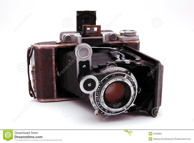 Kodak Roll Film Cameras