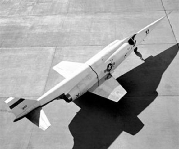 Douglas X-3 Stiletto