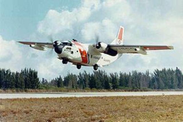Fairchild C-123 Provider