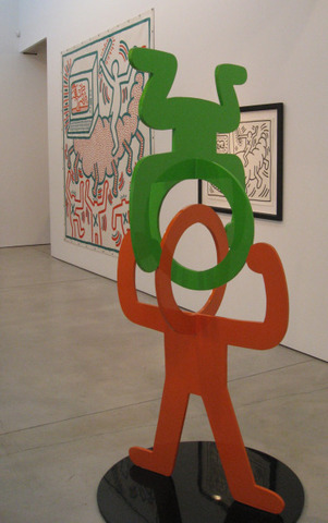 LA SEUA PRIMERA EXPOSICIÓ