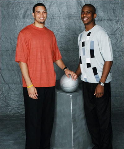 The point guards are back.