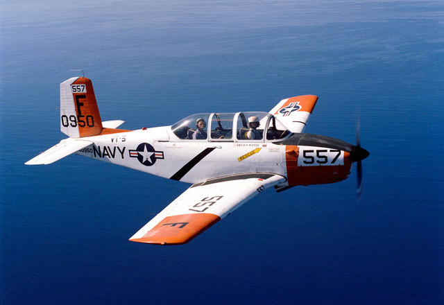 Beechcraft T-34 Mentor