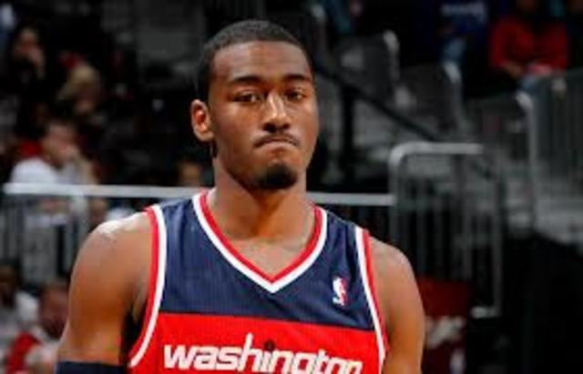 Do the John Wall!