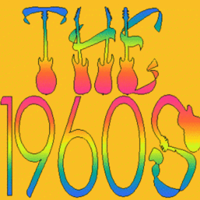 Timeline: The 1960's