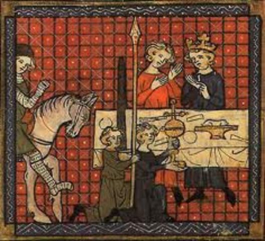 Персева́ль, или По́весть о Гра́але