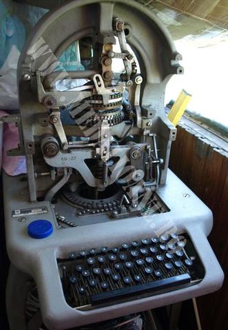 Graphotype and Address-o-Graph