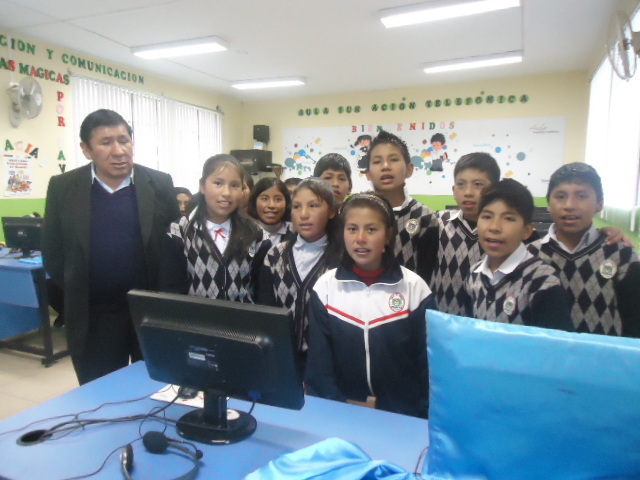 Ultimo día de presentación a la comunidad