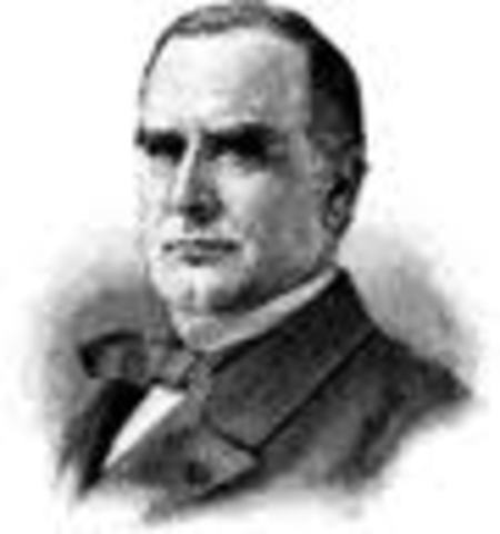 William Mckinley