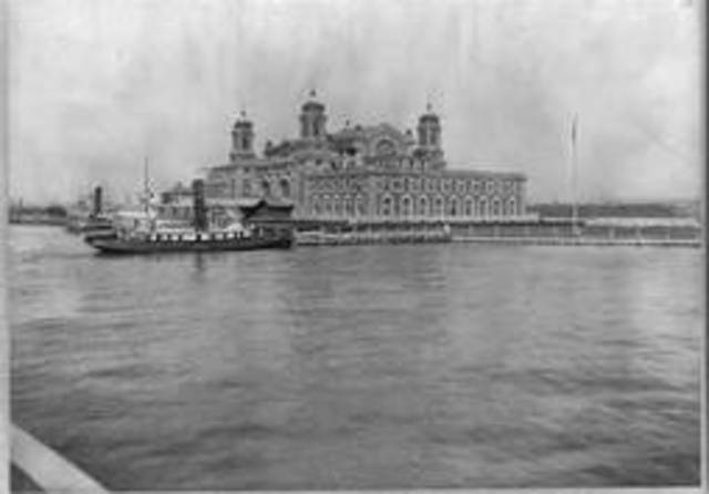 Ellis Island