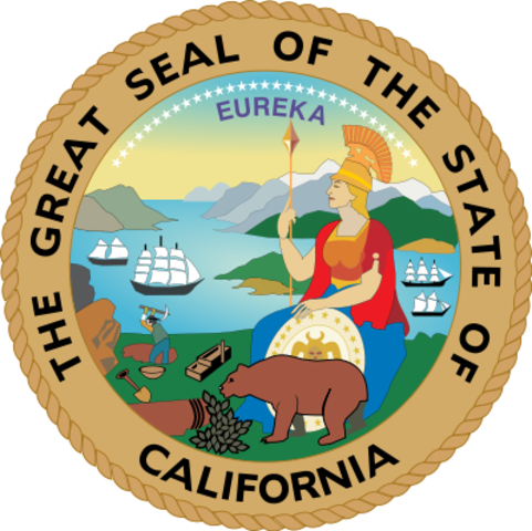 California becomes the 31st State