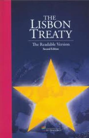 The Treaty of Lisbon