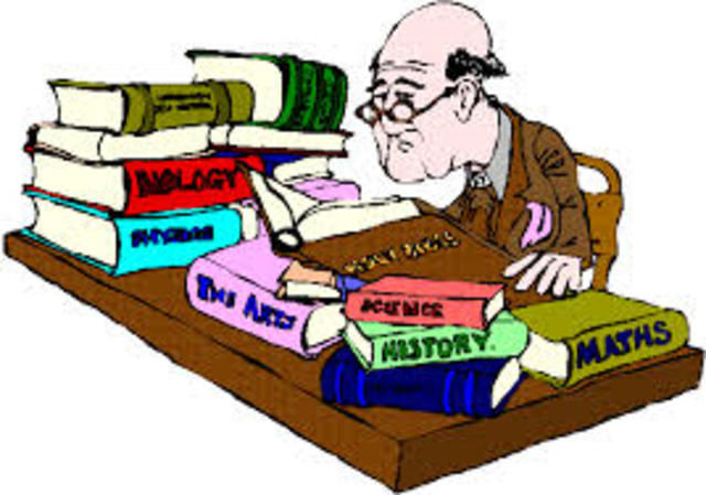 Beginning full-on research