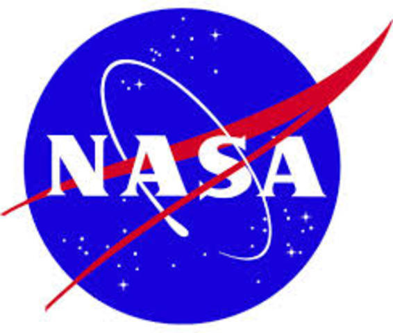 NASA is Created