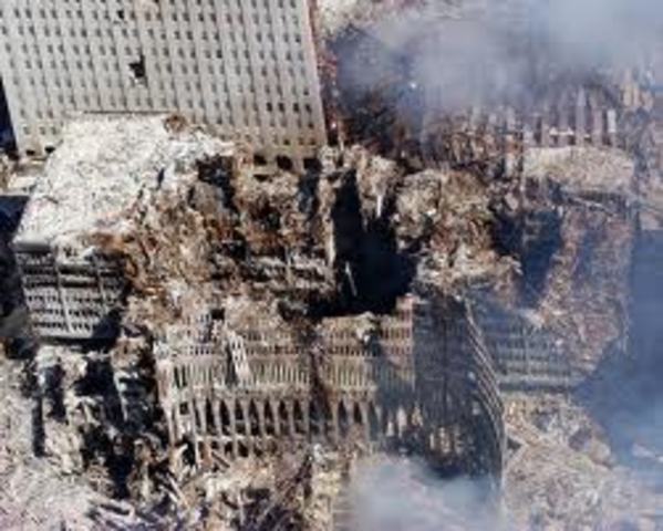 World Trade Center Bombing