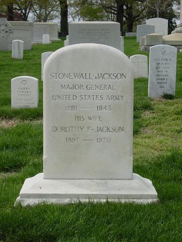 Stonewall Jackson's Death