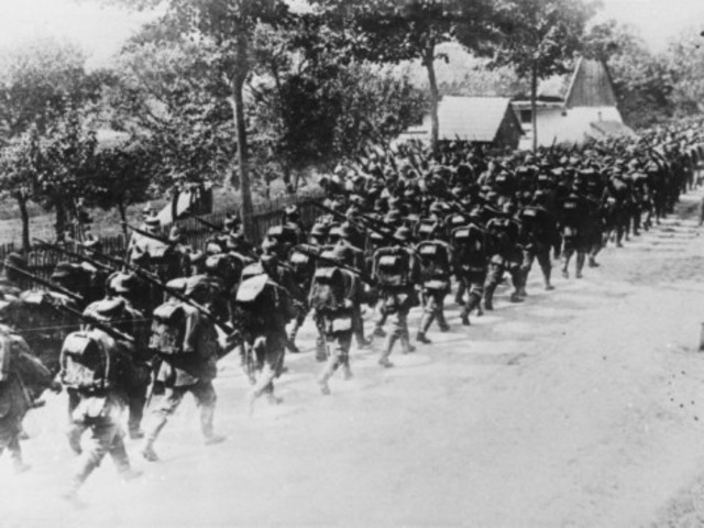 Second German Defensive changes