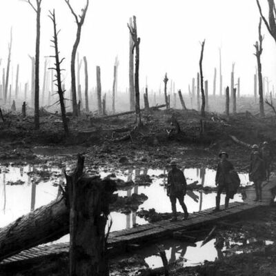 Timeline: The battle of Passchendaele