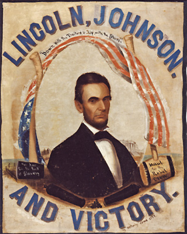President Lincoln Reelected