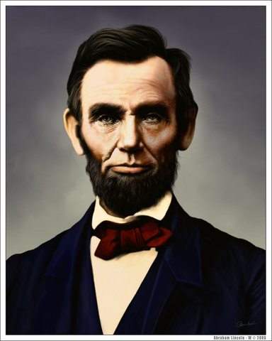 Republican Party nominates Lincoln as Presidential Candidate