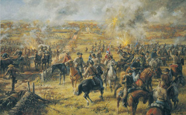 Battle of Westport
