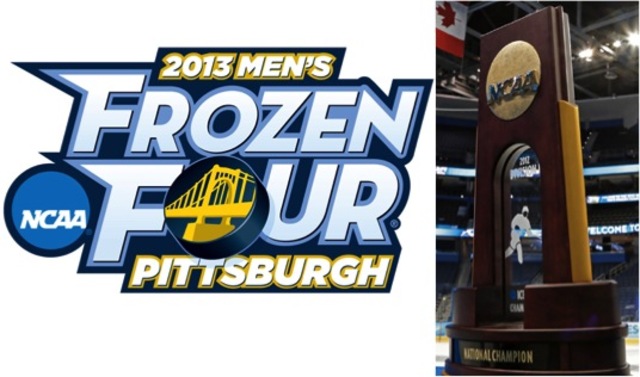 NCAA division mens ice hockey championship
