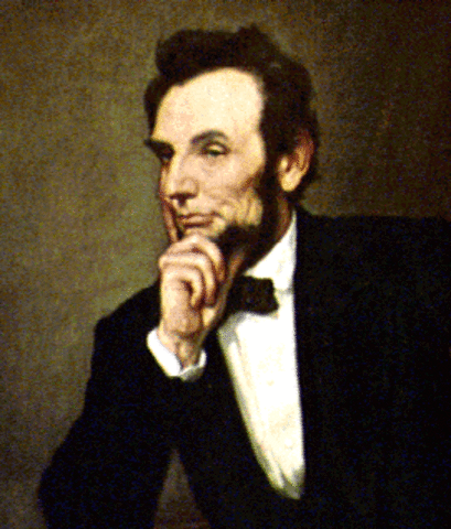 Lincoln Re-elected