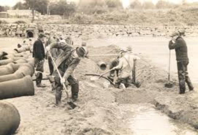 Public Works Project