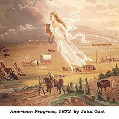 Timeline: Westward Expansion