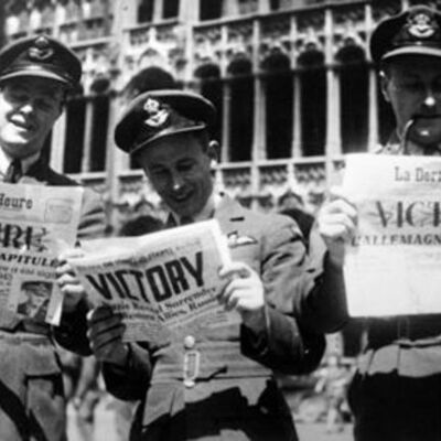 Timeline: Canada: Acheivements on Trial 1930-1945