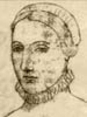 Shakespeare's wife dies