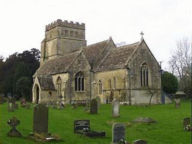 The Queen and the Church