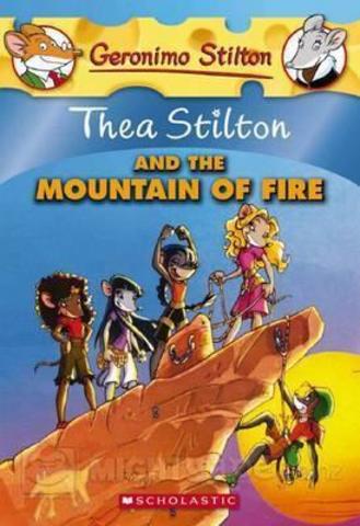 Mountain of Fire by Thea Stilton