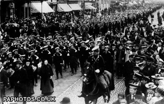 Germany sent challenge to Russia