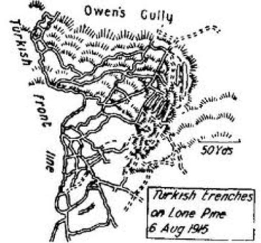 Battle of lone pine ends
