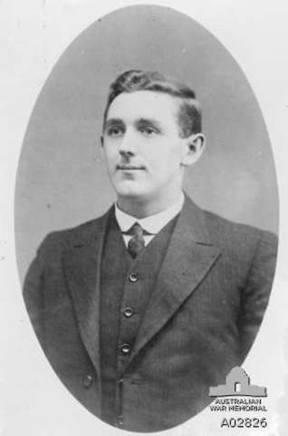 Death of Private John Simpson Kirkpatrick