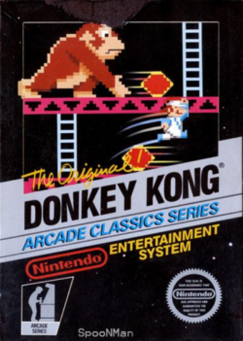 Donkey Kong
